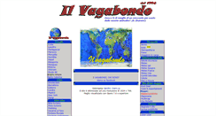 Desktop Screenshot of ilvagabondo.it